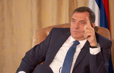 NA SJEDNICI SNSD-a: Dodik najavio kandidaturu za predsjednika Republike Srpske na narednim izborima