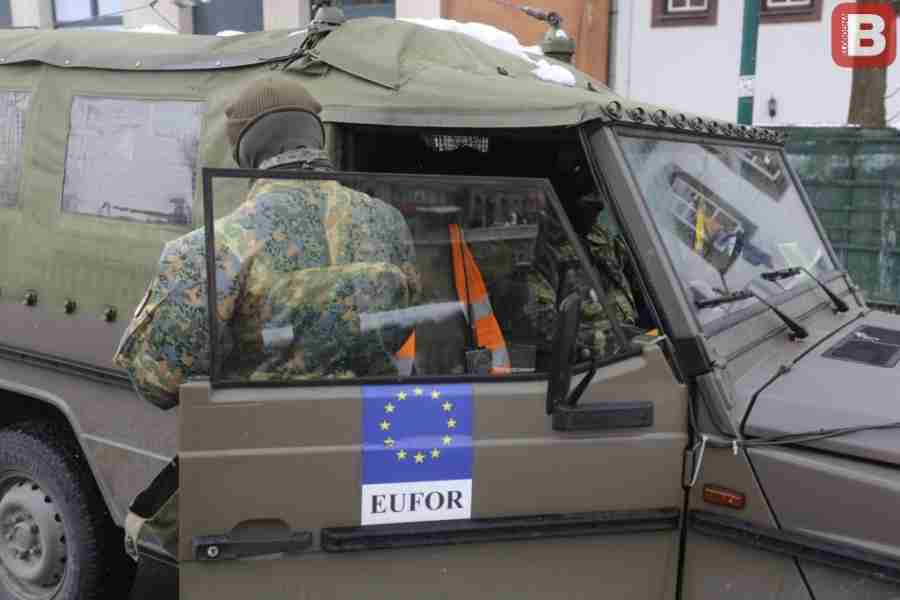 EUFOR upozorava sve aktere: Naš mandat je da čuvamo teritorijalni integritet i suverenitet BiH