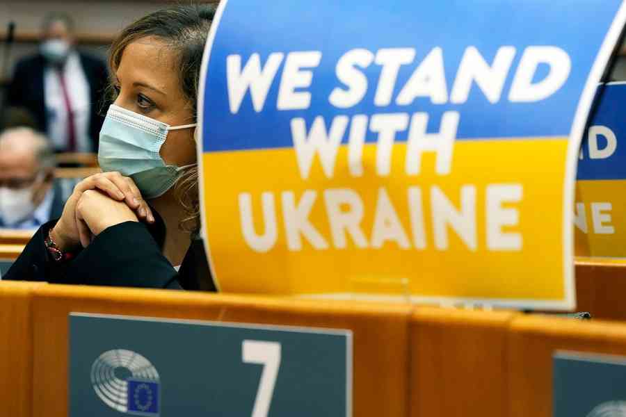 EVROPSKI PARLAMENT USVOJIO REZOLUCIJU: Osuđena agresija Rusije na Ukrajinu, nije dobro prošla ni…