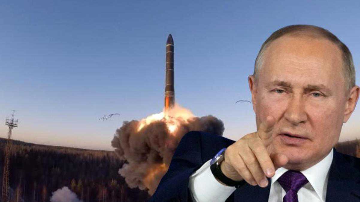 TREĆI SVJETSKI RAT: Može li Putin samostalno lansirati nuklearne projektile?