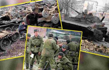STRADANJE 131. MAJAKOPSKE BRIGADE U GORZNOM: Tragedija koja je obilježila Prvi čečenski rat i podsjetila na masakr padobranaca u Buči