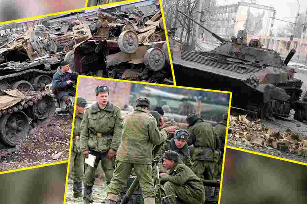 STRADANJE 131. MAJAKOPSKE BRIGADE U GORZNOM: Tragedija koja je obilježila Prvi čečenski rat i podsjetila na masakr padobranaca u Buči