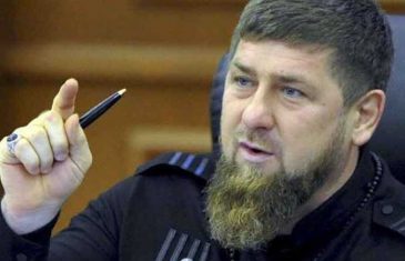 Čečenski vrag zaista nosi Pradu: Voli srednjovjekovne metode mučenja i vodi odrede smrti, ali i luksuznu odjeću…