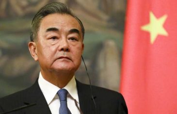 TELEFONSKI RAZGOVOR KULEBA – YI: Kina je ujverena da diplomatskim putem može…