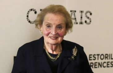 ROĐENA U ČEHOSLOVAČKOJ: Malo ko je znao pravo ime Madeleine Albright…