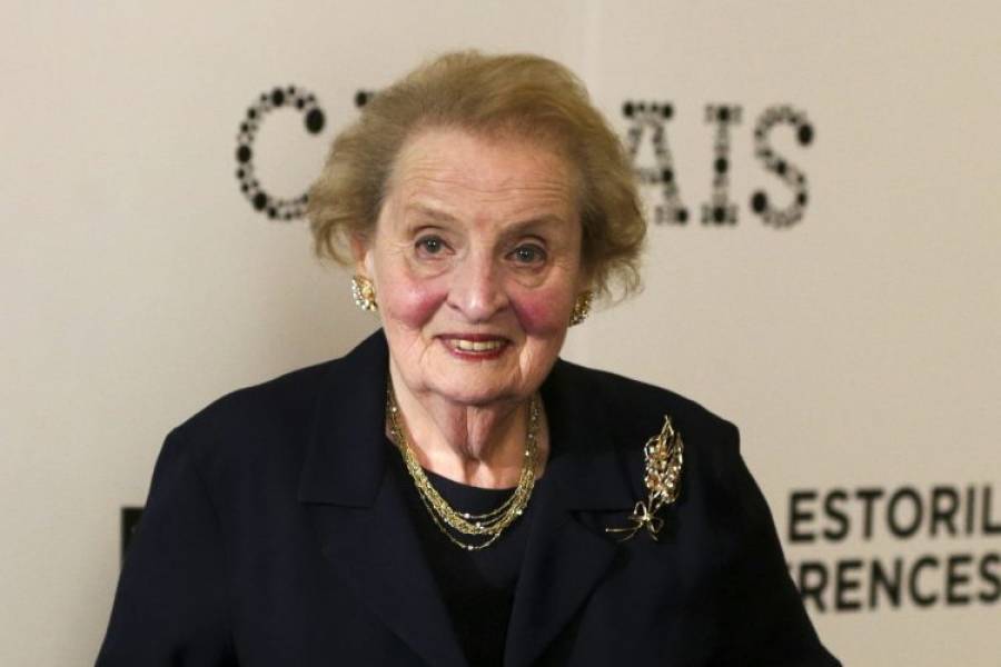 ROĐENA U ČEHOSLOVAČKOJ: Malo ko je znao pravo ime Madeleine Albright…