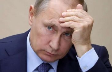 Šta ovo Putin sprema?! “Zvijezde su se poravnale…” Ključni detalj na njegovom licu otkriva sve!