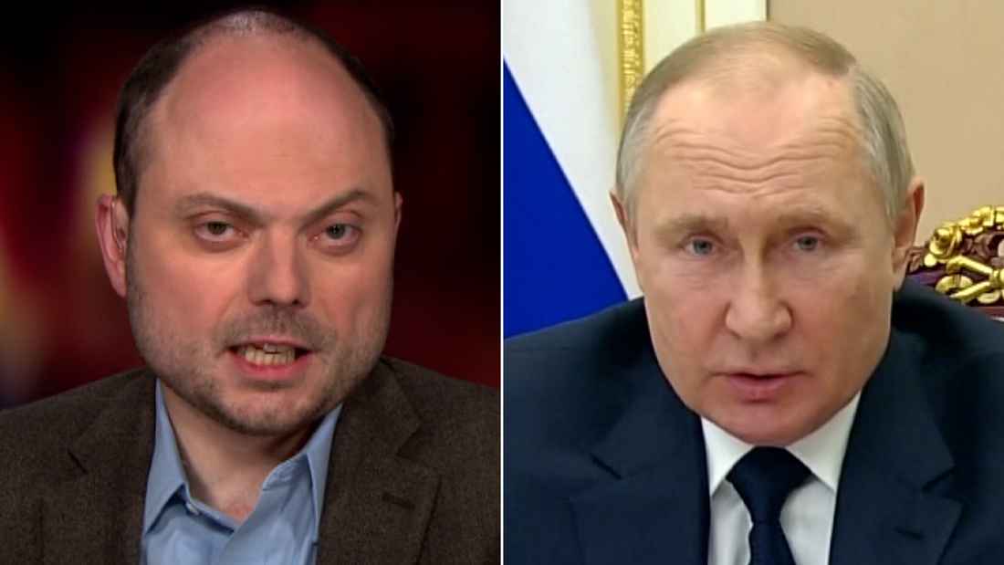 Dva puta otrovani Putinov kritičar: Rusiju sigurno čeka promjena režima