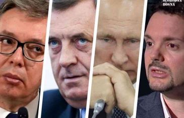 PROFESOR MILIVOJ BEŠLIN ZA „SB“: Koliko puta je Rusija izdala Srbiju, što se krije iza mita o srpsko-ruskom bratstvu i zbog čega su utihnuli Vučić i Dodik…