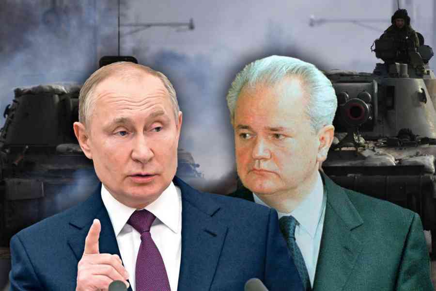SPECIJALNE OPERACIJE BEZ ANESTEZIJE: Putin je vjerovao da će uz pomoć specijalnih jedinica pokoriti Kijev kao što je Milošević sa DB-om proveo blitzkrieg u BiH u aprilu ‘92