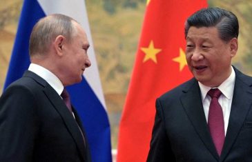 NA POMOLU VELIKI ZAOKRET: Kina mijenja poziciju oko ruske invazije?