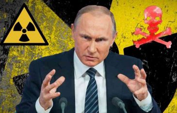 Kakvo bi hemijsko o*****e Rusija zapravo mogla upotrijebiti u Ukrajini i kako bi Zapad reagovao?