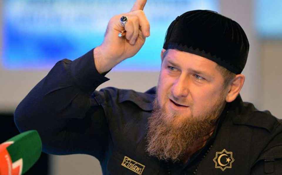 Čečenski vođa Ramzan Kadirov želi da formira privatnu vojsku kao što je Wagner