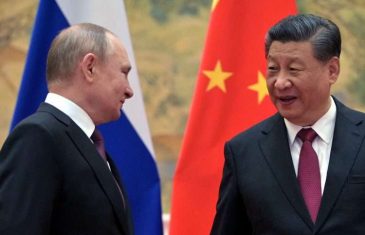 STARI SAVEZNICI: Rusija od Kine zatražila vojnu pomoć, SAD ih upozorio na posljedice ukoliko pomognu