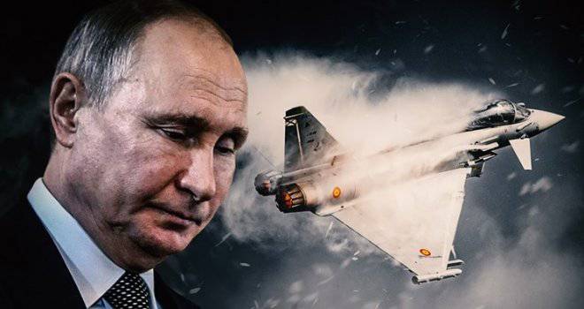 Kakva sudbina čeka Putina ako ne uspije invazija na Ukrajinu: ‘Radili smo to mnogo puta kroz historiju’