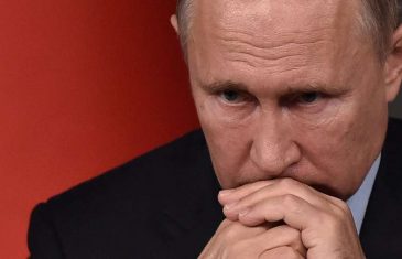 ANALIZA BIVŠEG BRITANSKOG MINISTRA VANJSKIH POSLOVA: “Ovo s Rusijom podsjeća na 2011., a znate što se tada dogodilo… Putin sada ima tri opcije”