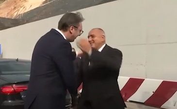 „GDE SI, BRATKO, PRIJATELJU MOJ…“: Uhapšeni bivši premijer Bugarske Borisov veliki je prijatelj Vučiću, pogledajte kako ga je predsjednik Srbije častio…