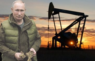 Rusija planira najveći izvoz nafte u zadnje tri godine. Evo kako će se to izvesti…