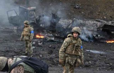 Ukrajina i Rusija kriju pravu istinu: Koliki su zapravo gubici obje vojske u ukrajinskom ratu?