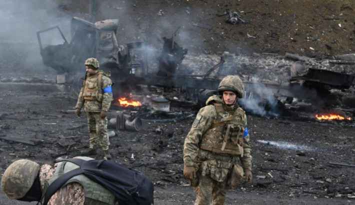 “Odlaze tiho i neprimjetno” Kijev uznemiren – izraelska vojska napušta Ukrajinu, ostaju i bez o*****a sa Zapada