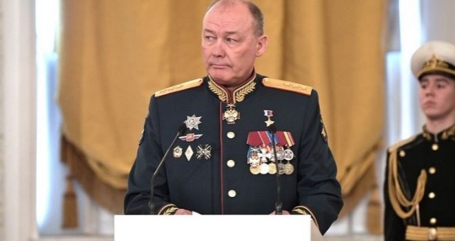Novi general preuzima ruske snage: Ko je Aleksander Dvornikov? Samo uzak krug ljudi znao za njegovu ulogu…