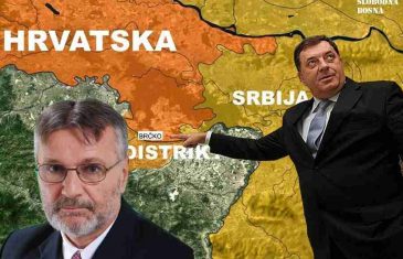 ENES PAŠALIĆ ZA “SB” UPOZORAVA: “Dodik i SNSD vrše udar na Distrikt Brčko, pitanje je vremena kad će biti ugrožen njegov status!”