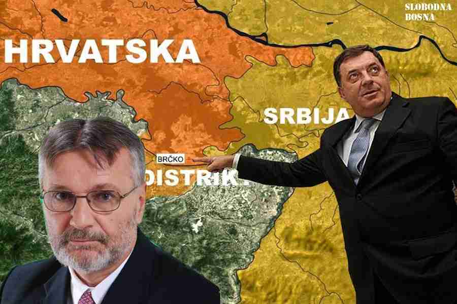 ENES PAŠALIĆ ZA “SB” UPOZORAVA: “Dodik i SNSD vrše udar na Distrikt Brčko, pitanje je vremena kad će biti ugrožen njegov status!”