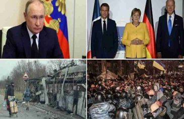 ANALIZA “WALL STREET JOURNALA”: “Putin 20 godina cilja Ukrajinu, samo je jedna osoba shvatila što on radi, ali nije…
