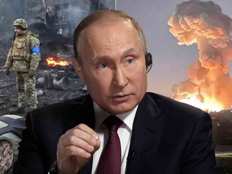 GODIŠNJICA RUSKE AGRESIJE: Svoju jedinu pobjedu Putin je izborio sedam dana prije agresije na Ukrajinu