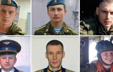 PADAJU JEDAN PO JEDAN: Ogromni gubici elitne ruske pukovnije u Ukrajini, potvrđeno 39 mrtvih, sumnja se da ih je više od stotinu…