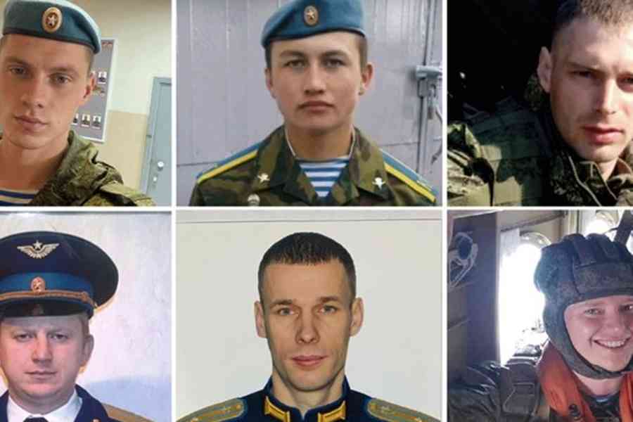 PADAJU JEDAN PO JEDAN: Ogromni gubici elitne ruske pukovnije u Ukrajini, potvrđeno 39 mrtvih, sumnja se da ih je više od stotinu…