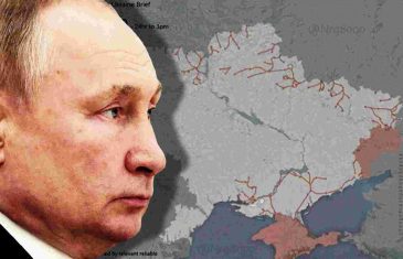 Njemački obavještajci: Rusi planiraju rat do 2026. godine, žele zauzeti Harkov i Dnjepar