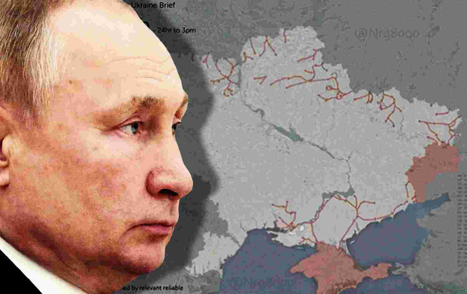 Njemački obavještajci: Rusi planiraju rat do 2026. godine, žele zauzeti Harkov i Dnjepar