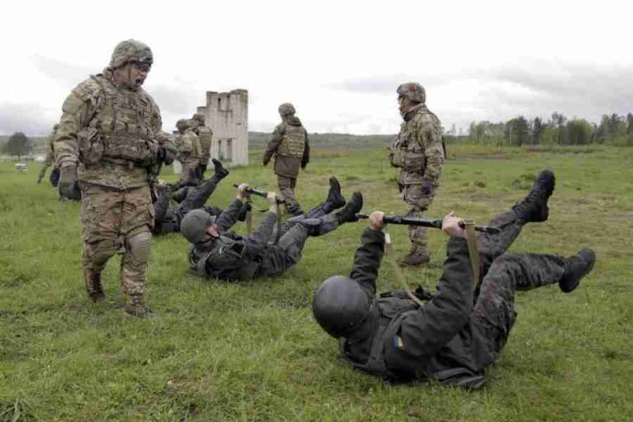 TOP SECRET: Ukrajinski vojnici na obuci u SAD-u za upravljanje dronovima ubicama, procurili planovi…