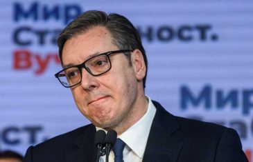 Vučićev režim stalno podgrijava atmosferu mogućeg rata. Hoće li najveću cijenu platiti građani Srbije?