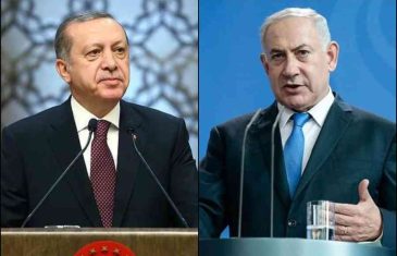 SPREMA SE PLINSKI POSAO STOLJEĆA: Evo zašto Evropa s velikom pažnjom prati skori susret Netanyahua i Erdogana
