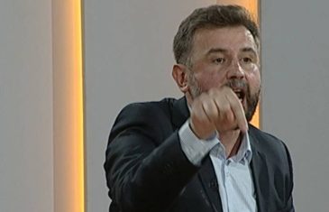 ŽESTOK OKRŠAJ PRED KAMERAMA: Bajramović i Zukan razbjesnili Gratza –„Činite sve da se instalira HDZ-ov čovjek na čelo Ustavnog suda BiH…“