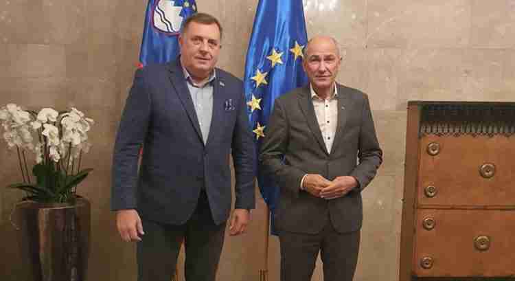 OPSTANAK DOVEDEN U PITANJE: Da li su Dodik i Janša zajedno u dogovoru oštetili RiTE Ugljevik za 131 milion KM?