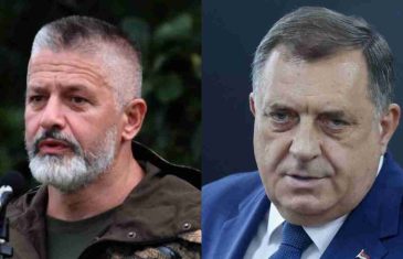 Naser Orić odgovorio Dodiku: ‘Dok je on švercao cigarete, srpski vojnici su…’