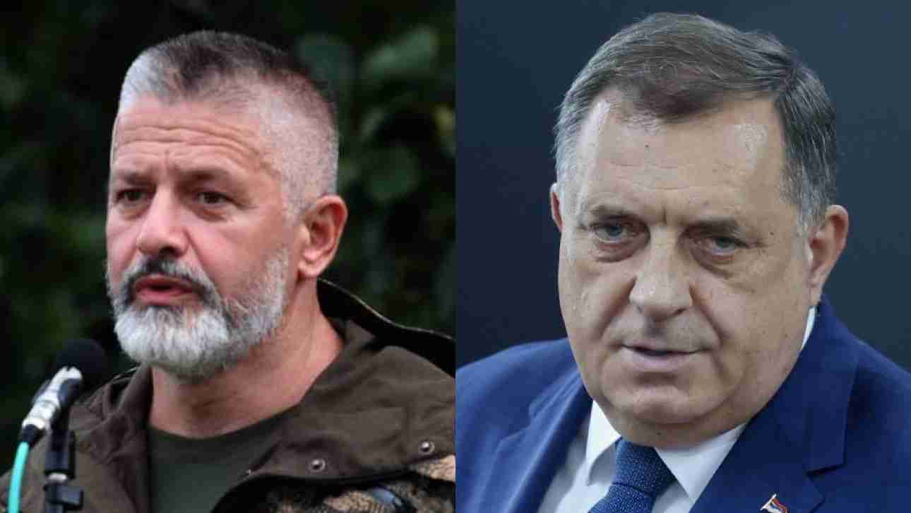 Naser Orić odgovorio Dodiku: ‘Dok je on švercao cigarete, srpski vojnici su…’