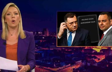 VIRTUOZI BALKANSKE KUHINJE: Zbog čega su Milorad Dodik i Aleksandar Vulin na „crnoj listi“ SAD-a…