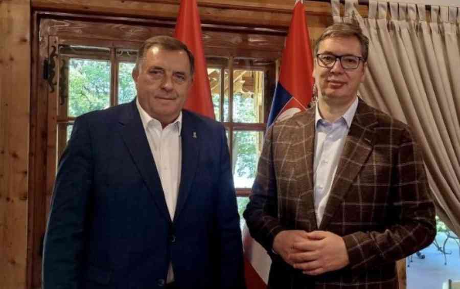 “Da dođe Vučić i kaže ‘došli su Marsovci, Dodik i ja ćemo nešto s njima’, ljudi bi to prihvatili”
