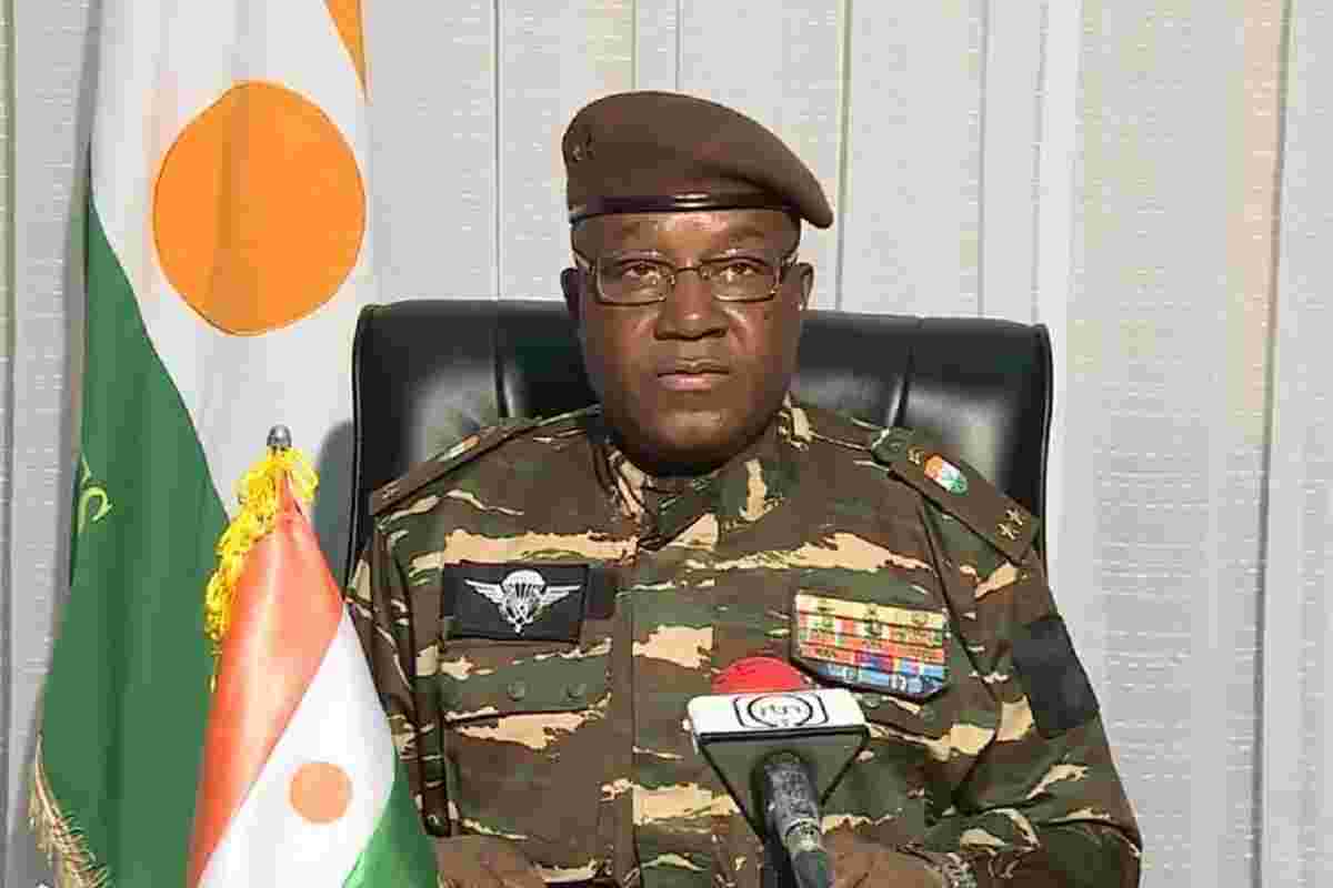 Ko je Abdourahamane Tchiani, vojni general koji je preuzeo vlast u Nigeru