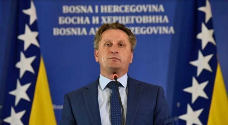 ZASTUPNIK NES-a JASMIN EMRIĆ DIREKTNO: “Trojka se ne može nositi s Dodikom, Čović se nije ogradio od njegovih secesionističkih ambicija”