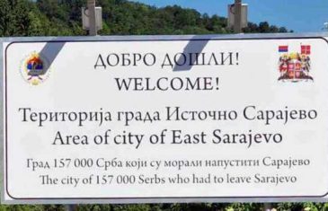 Zašto su Srbi odlazili iz Sarajeva: Alija Izetbegović, Ganić i Silajdžić željeli su iskreno da ‘Srbi ostanu tamo gdje jesu’