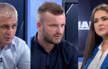 Minela Agić: Izvršili ste pravno nasilje u Banovićima! Ikanović: Ne laži! Ispoštovane su sve zakonske procedure!