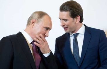 Putin ima “korisnog idiota” u srcu Evrope: Svaki stanovnik Austrije je dao 590 eura za rusku mašineriju