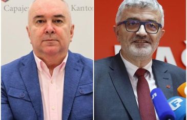 Nastavlja se rat između Mandića i NiP-a… Aldi Halilović: ‘Ministar SBiH Almir Bečarević laže i lešinari u Vladi KS!’