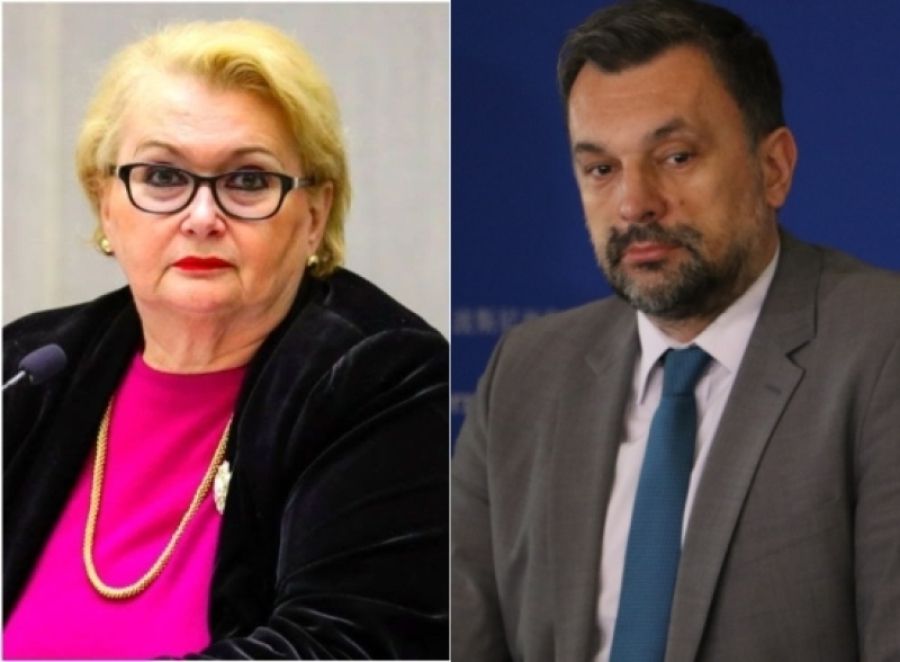Konaković kaže da su sp**ne ruske diplomate u BiH došli u mandatu Bisere Turković