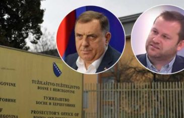 ČEKA IH PROCES: Dodik i Lukić u sudnici početkom oktobra?